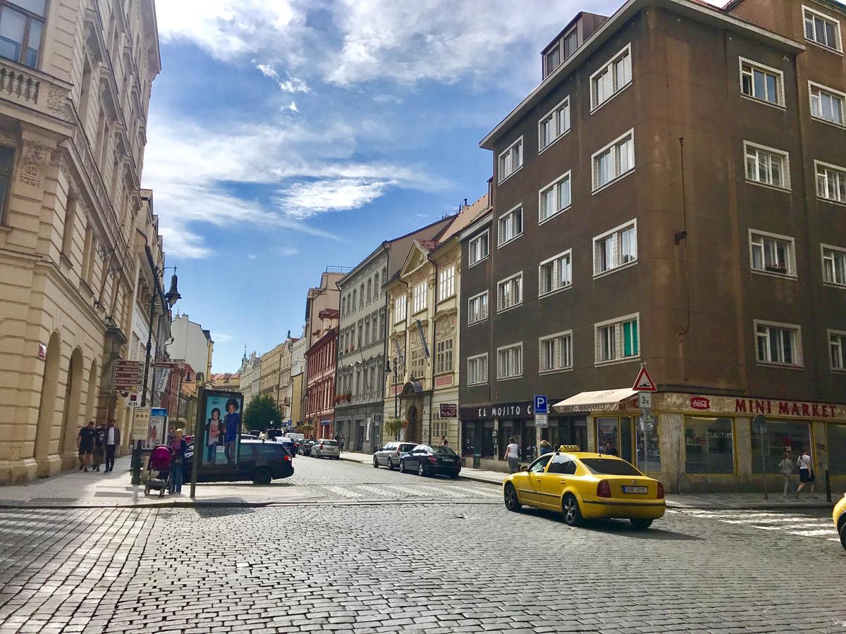 Luxury Dlouha Appartamento Praga