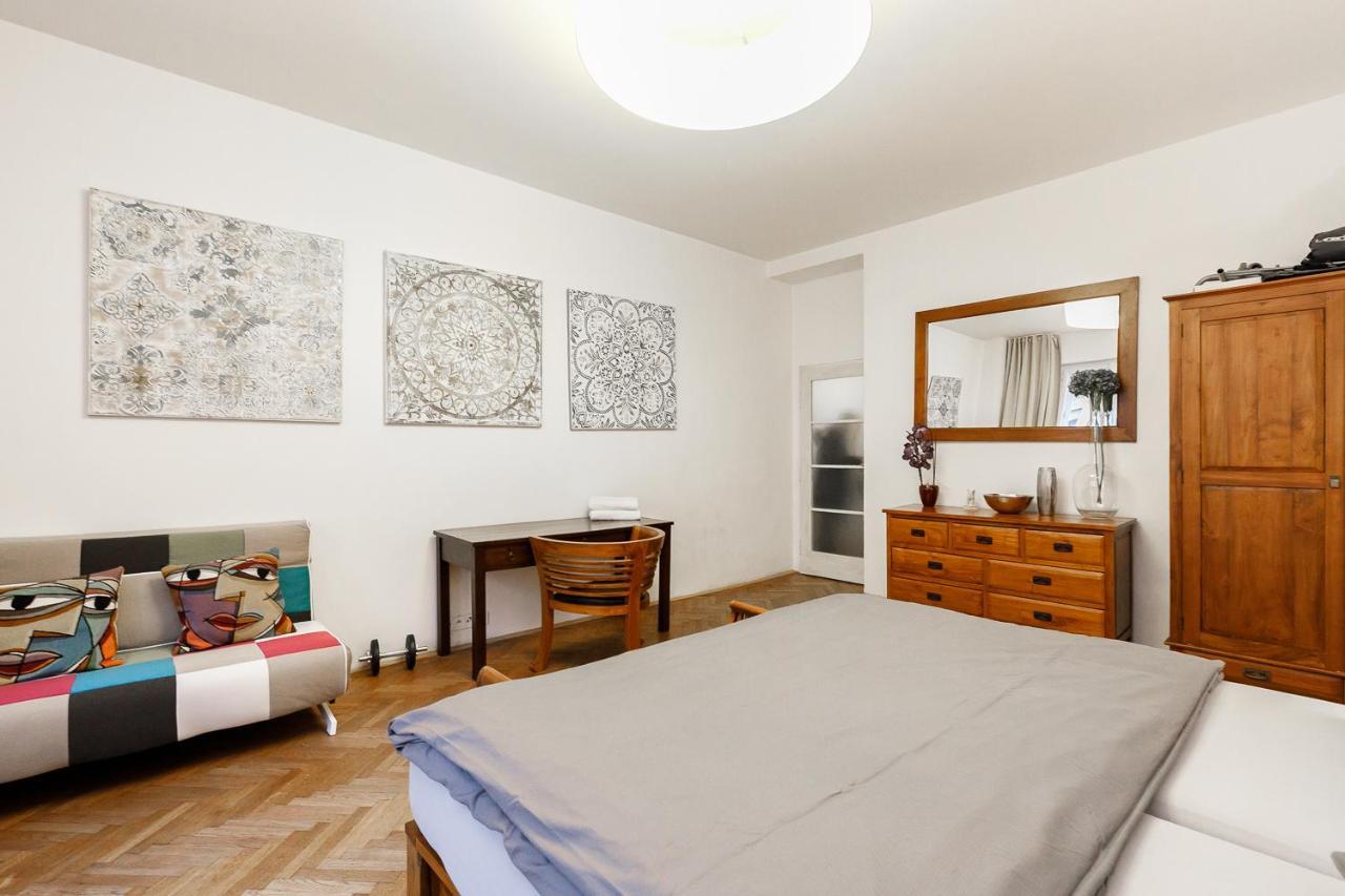 Luxury Dlouha Praga