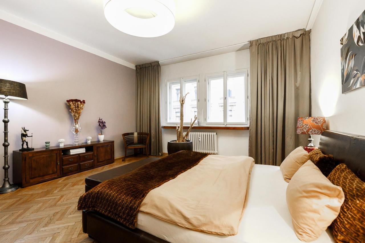Appartamento Luxury Dlouha Praga