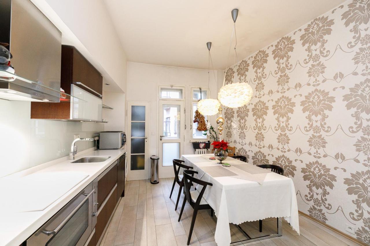 Appartamento Luxury Dlouha Praga
