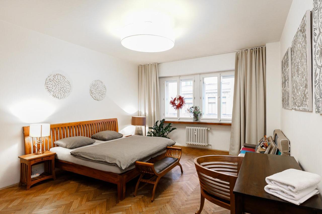 Luxury Dlouha Praga