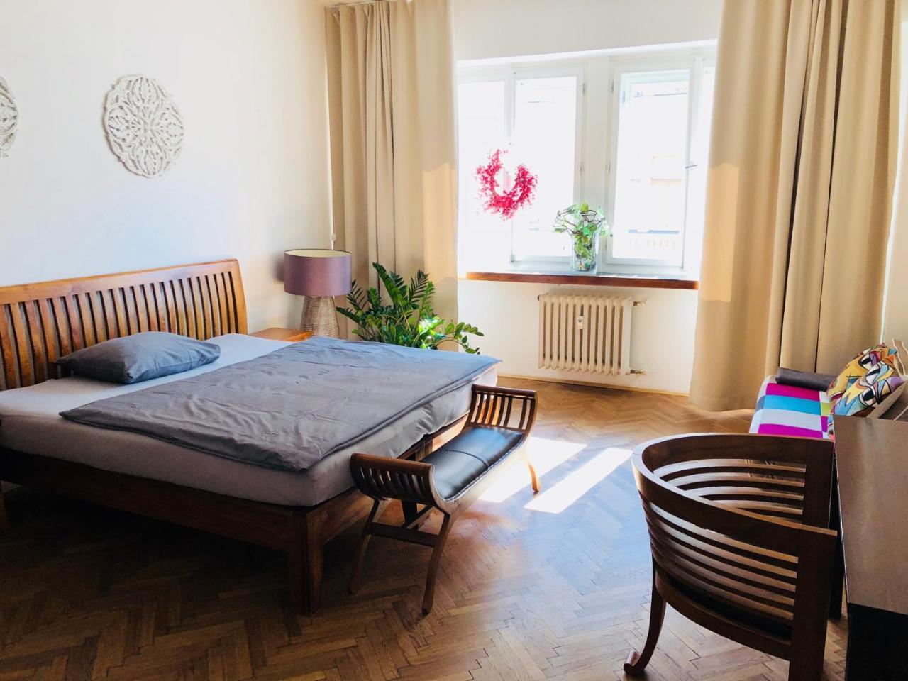 Apartment Luxury Dlouha